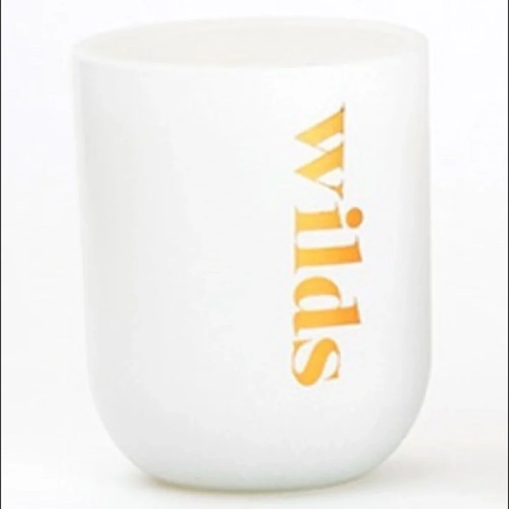 🤎Urban Outfitters Wilds Ceramic‎ Vanity Cup Makeup Organizer
